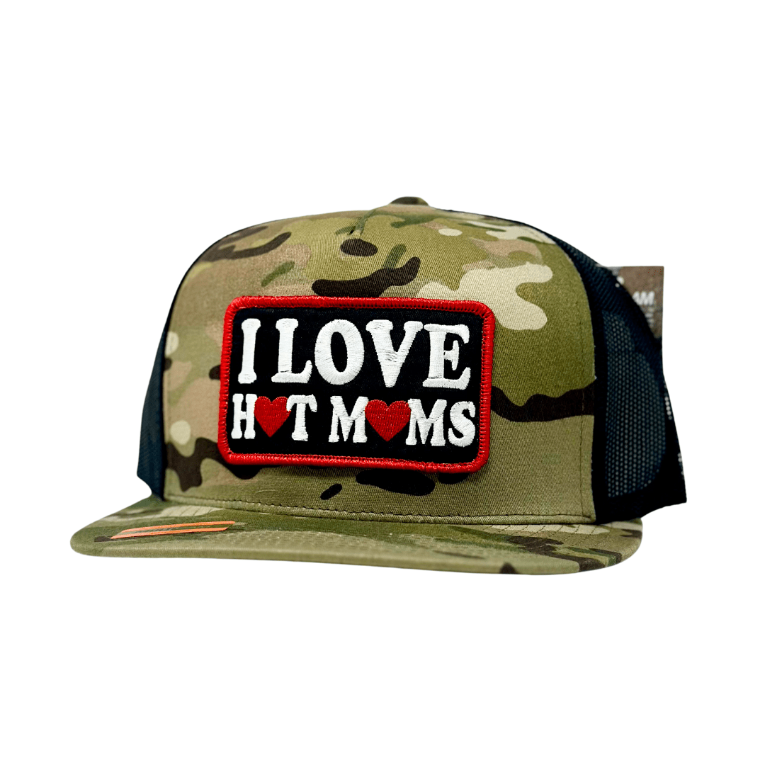 TTC I Love Hot Moms - The Mad Hatter Company