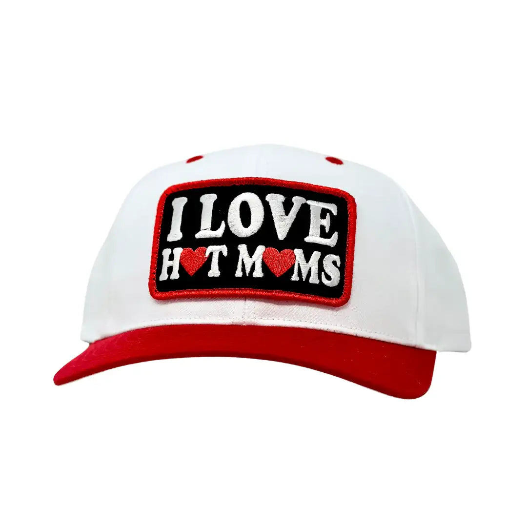 TTC I Love Hot Moms - The Mad Hatter Company
