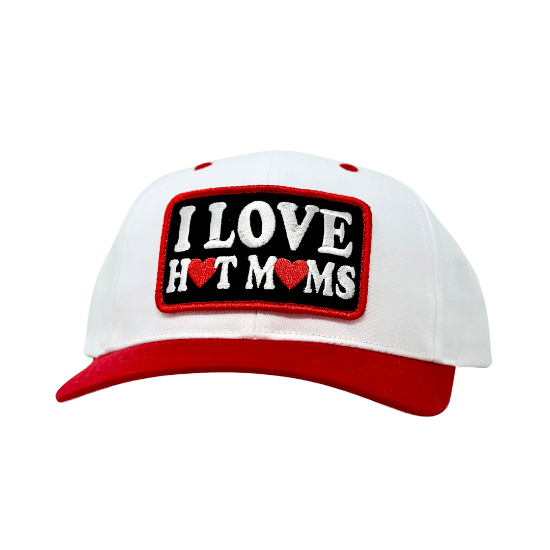 TTC I Love Hot Moms - The Mad Hatter Company