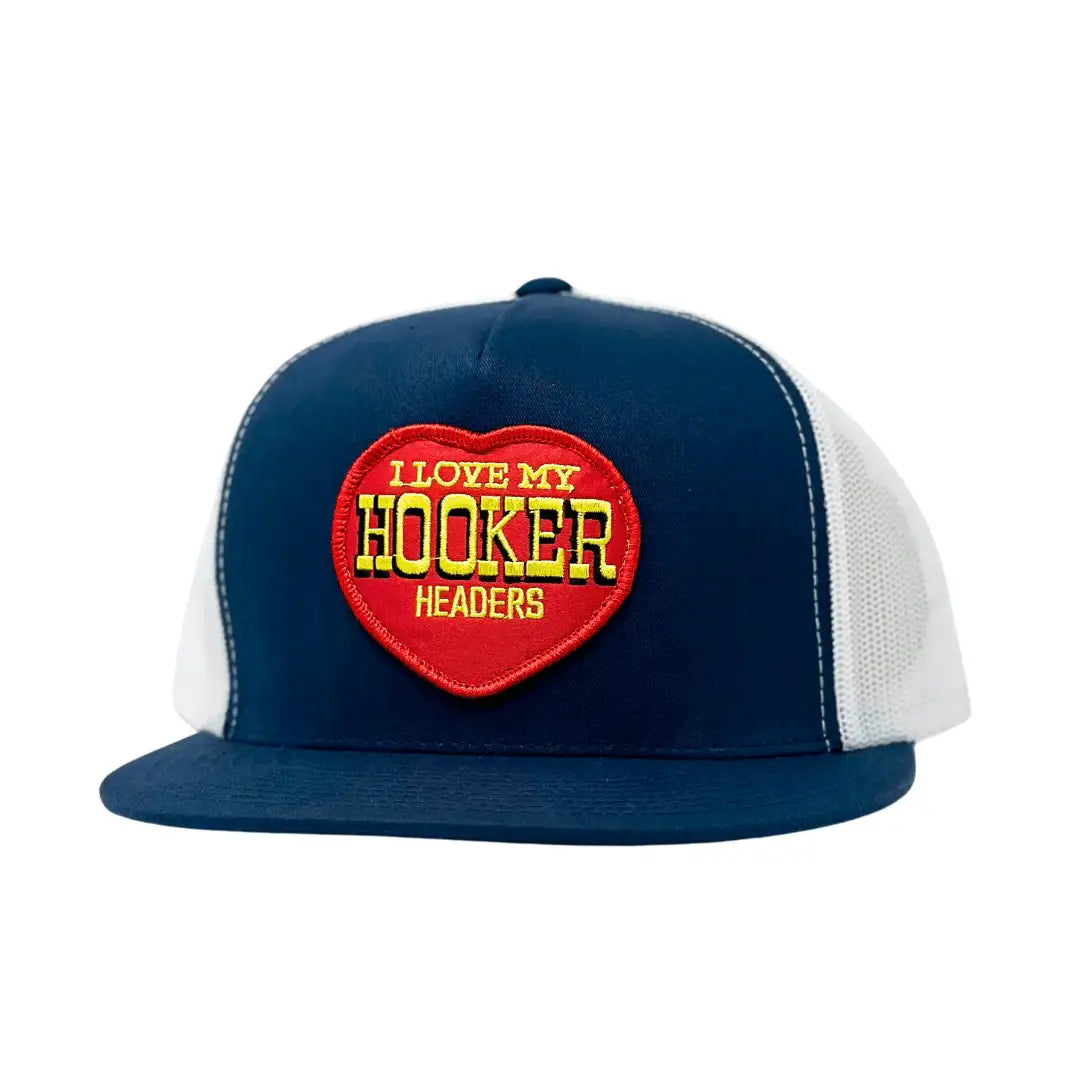 TTC I Love My Hooker Headers - The Mad Hatter Company