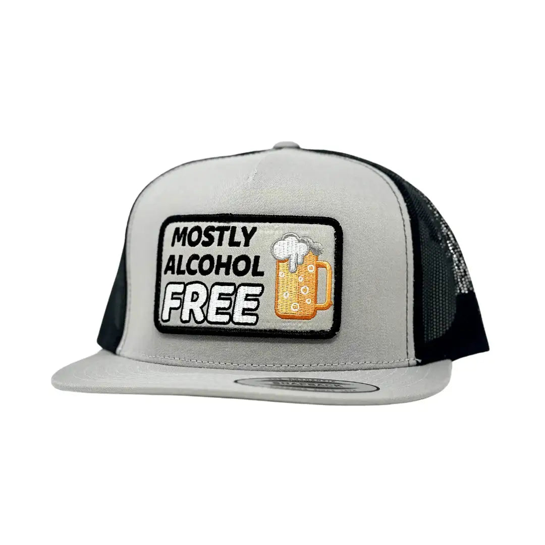 TTC - Mostly Alcohol Free - The Mad Hatter Company