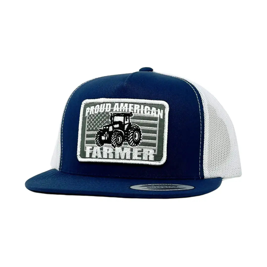 TTC - Proud American Farmer - The Mad Hatter Company