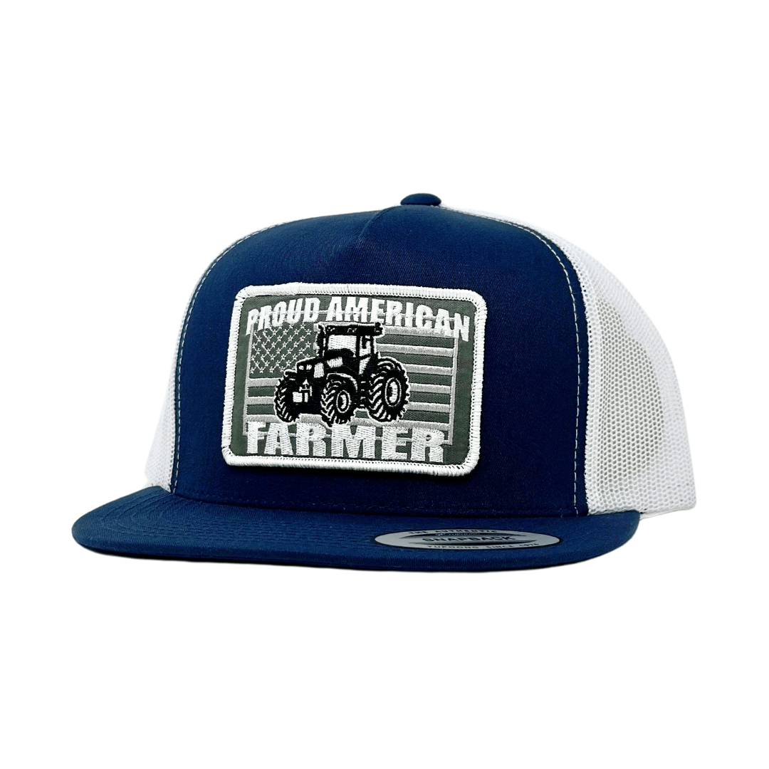 TTC - Proud American Farmer - The Mad Hatter Company