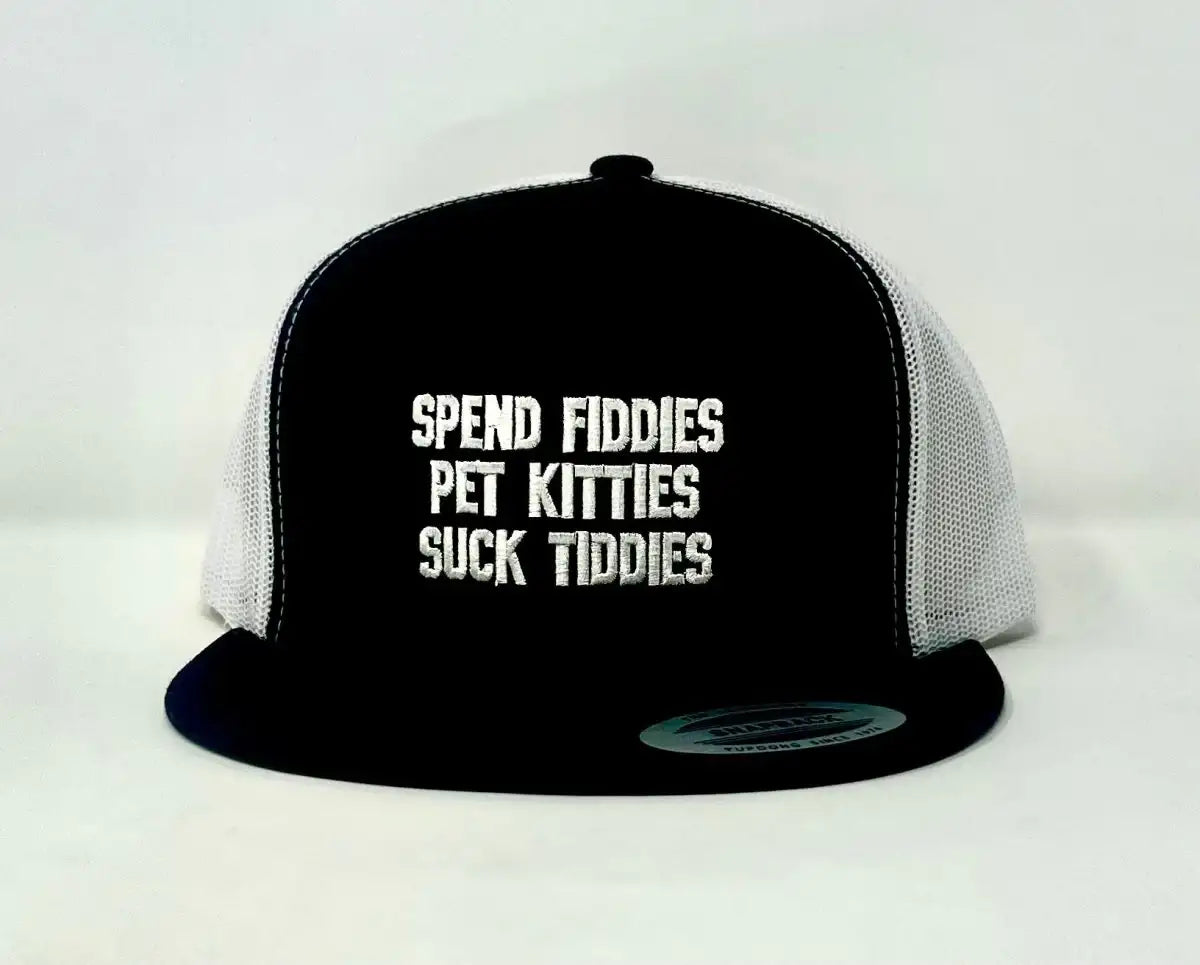 TTC Spend Fiddies - The Mad Hatter Company