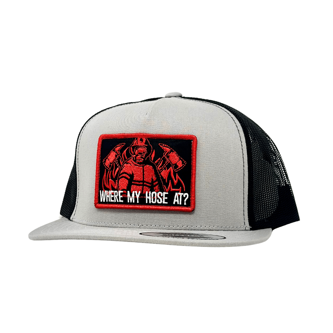 TTC - Where My Hose At - The Mad Hatter Company