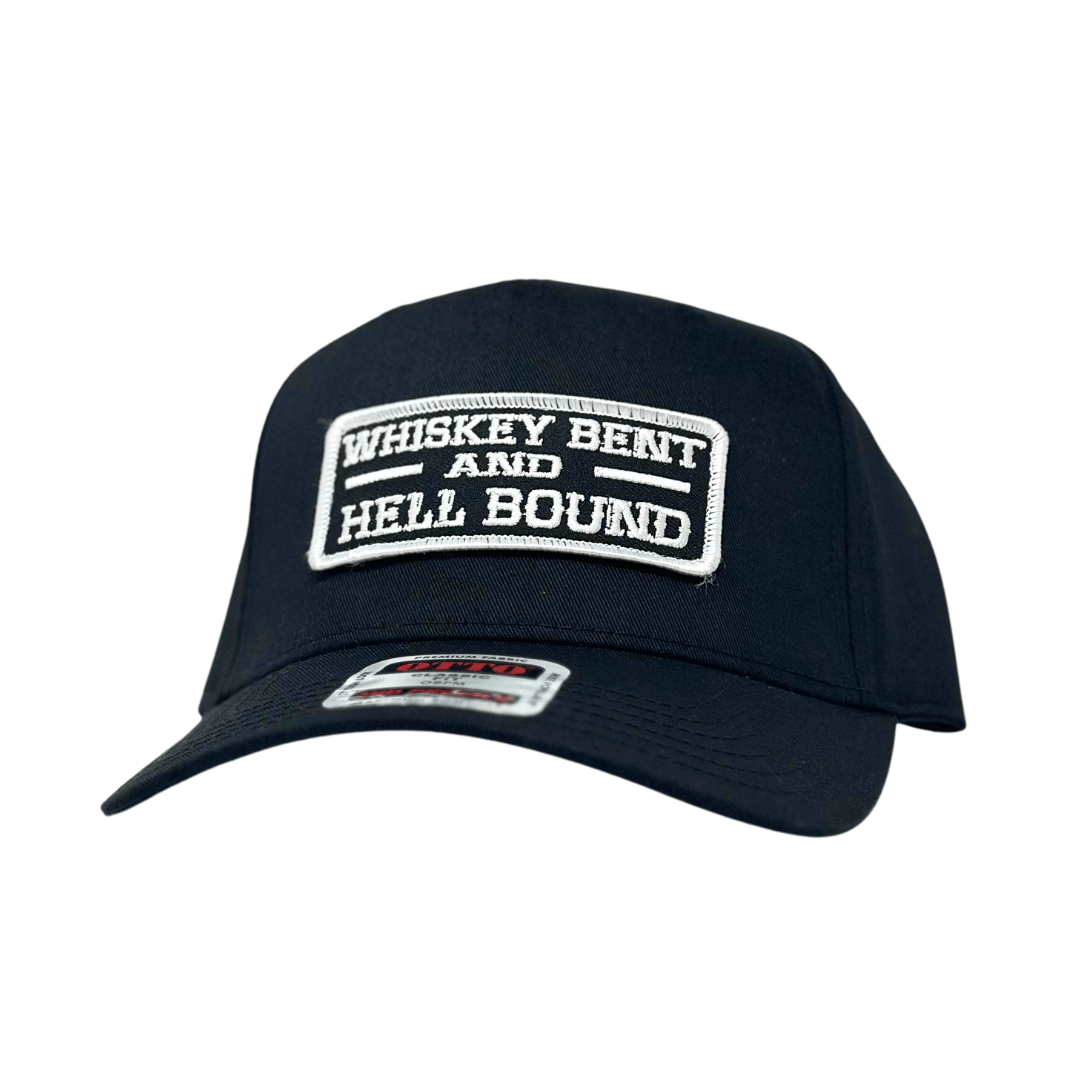 TTC Whiskey Bent & Hell Bound Trucker Hat - The Mad Hatter Company