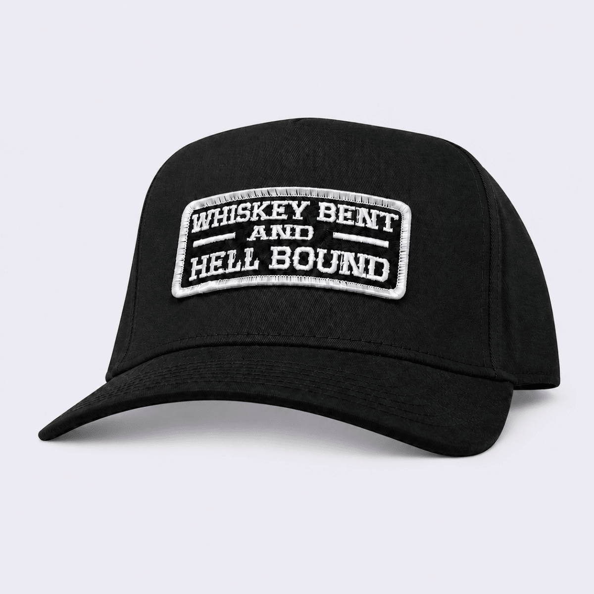TTC Whiskey Bent & Hell Bound Trucker Hat | madhatter