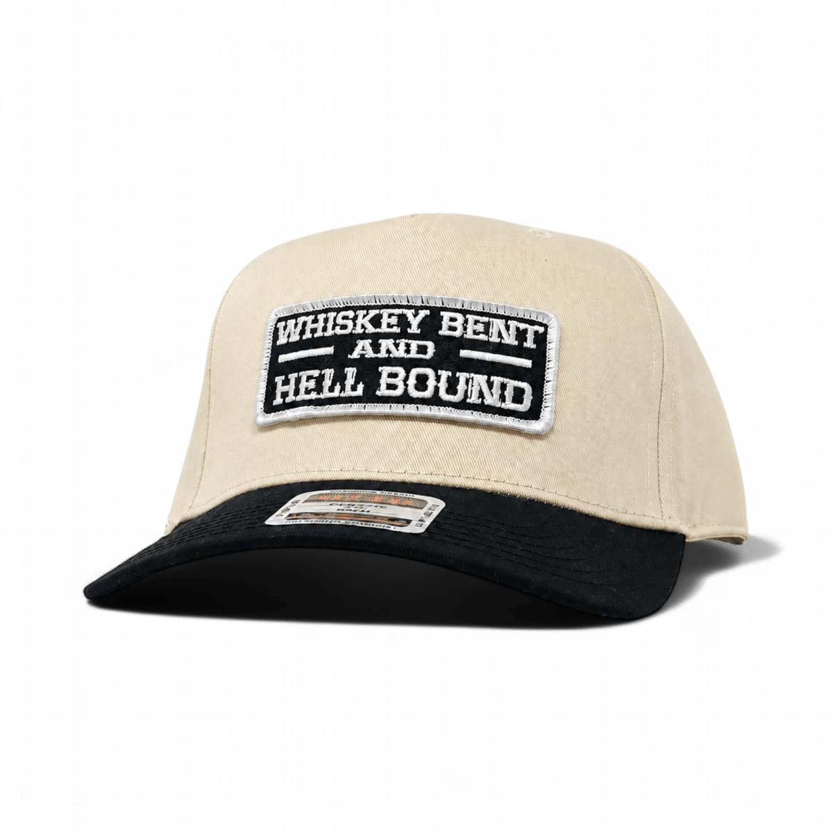 TTC Whiskey Bent & Hell Bound Trucker Hat | madhatter