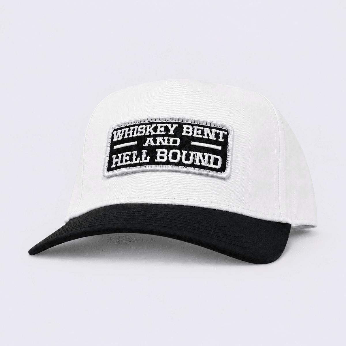 TTC Whiskey Bent & Hell Bound Trucker Hat | madhatter