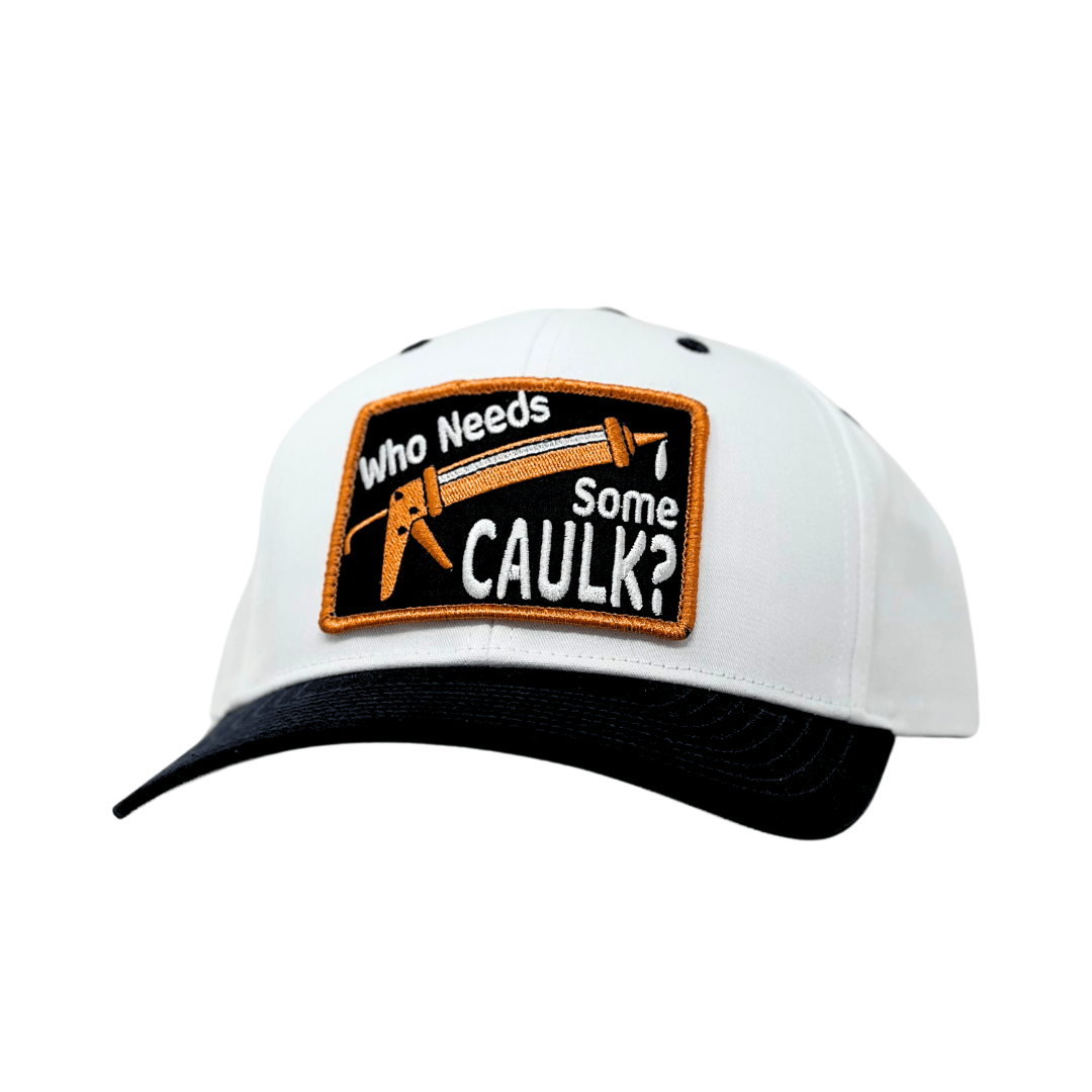 TTC Who Needs Some Caulk - The Mad Hatter Company