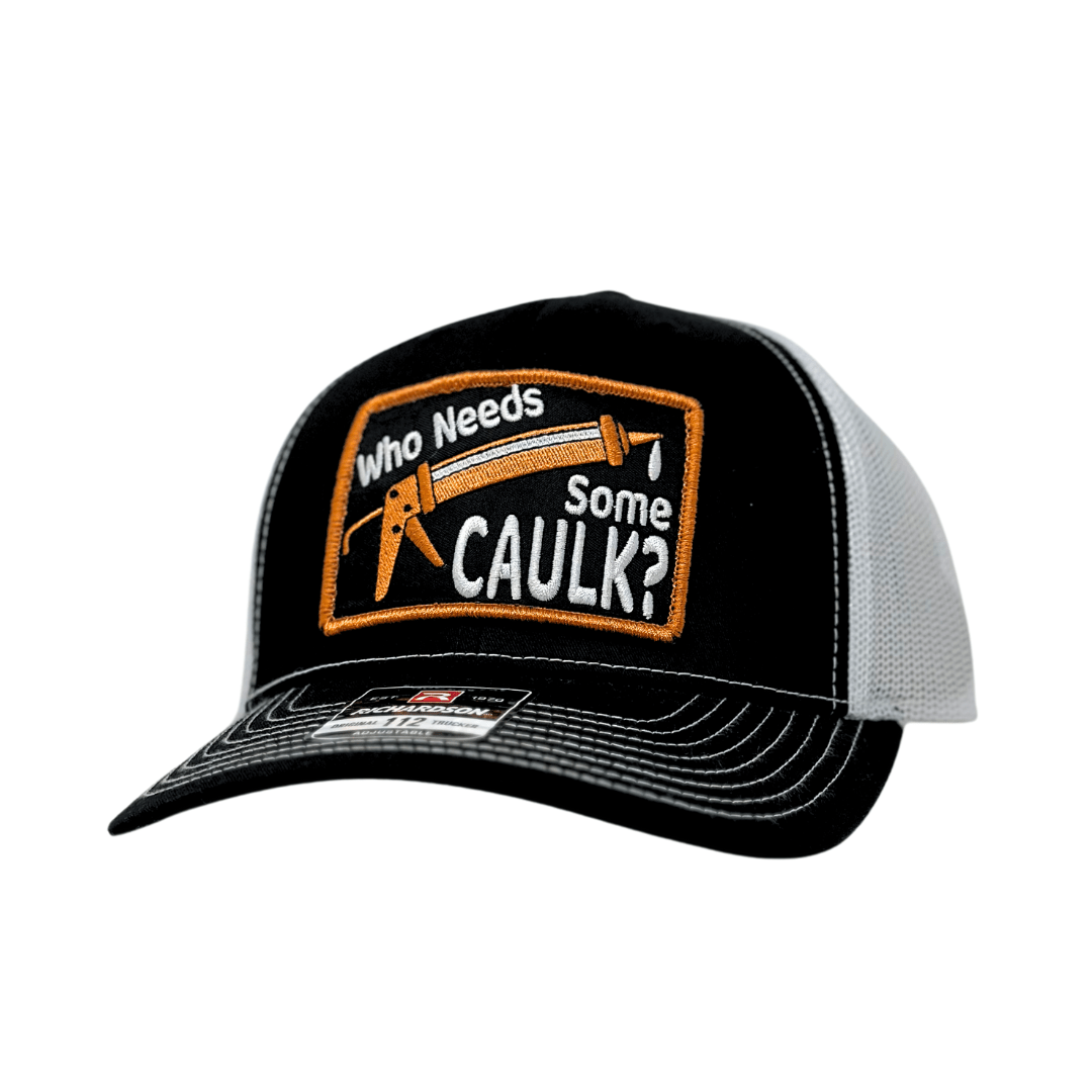 TTC Who Needs Some Caulk - The Mad Hatter Company