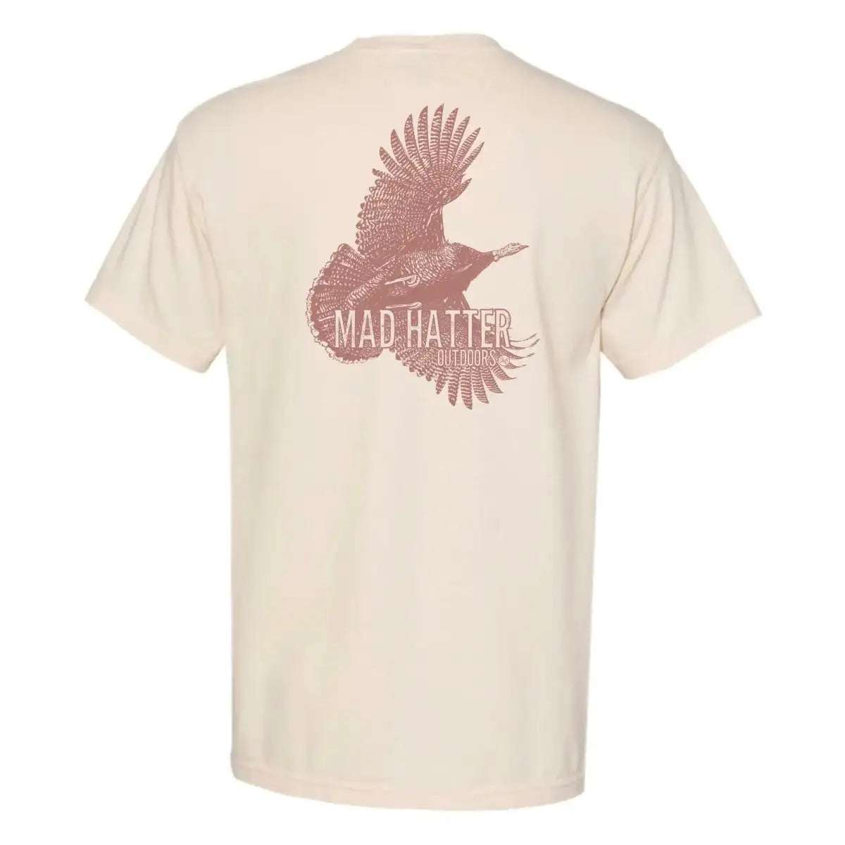 Turkey T-Shirt - madhatter