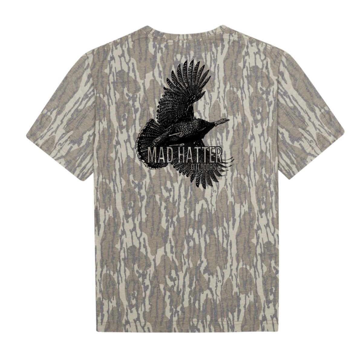 Turkey T-Shirt - madhatter