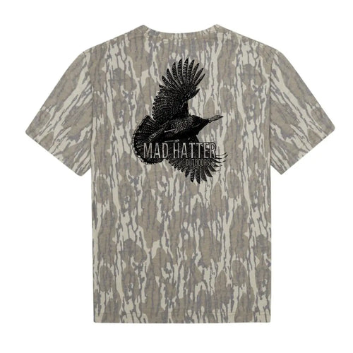 Turkey T-Shirt - madhatter