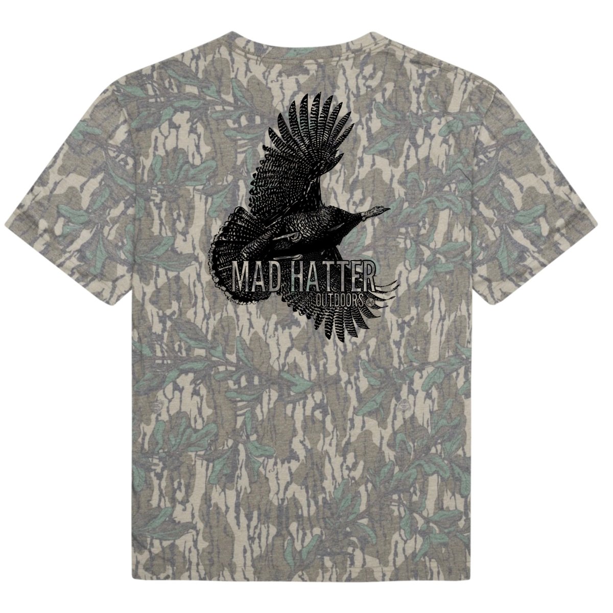 Turkey T-Shirt - madhatter