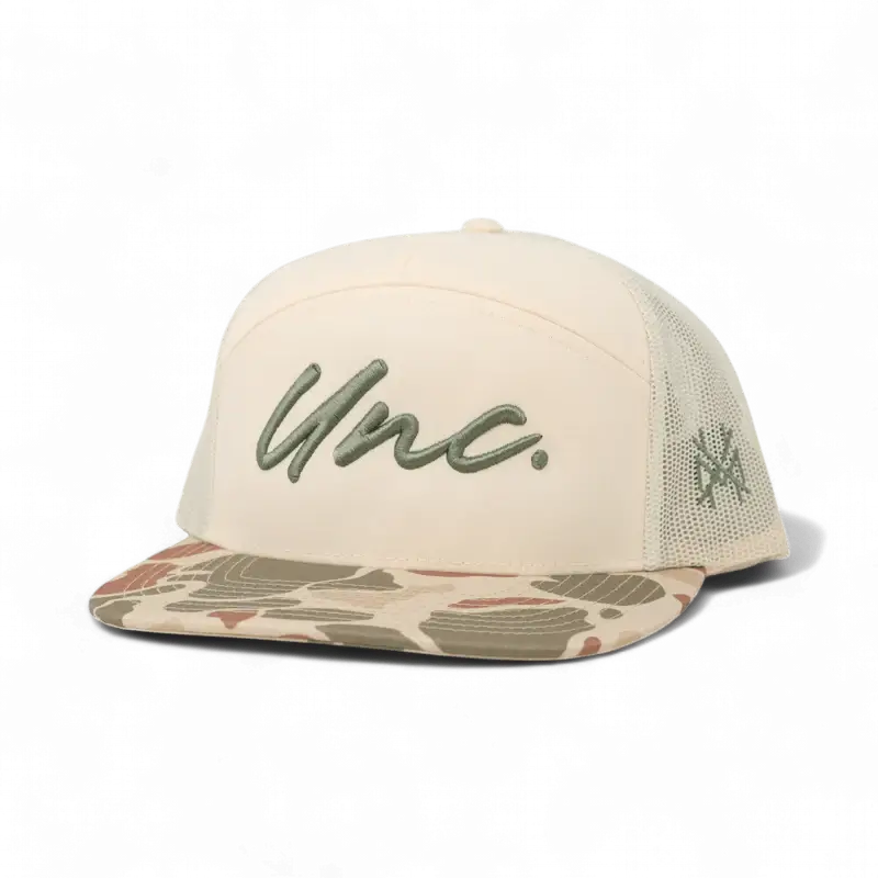 Unc Snapback Hat