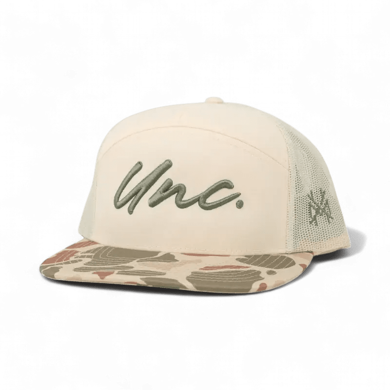 Unc Snapback Hat | madhatter