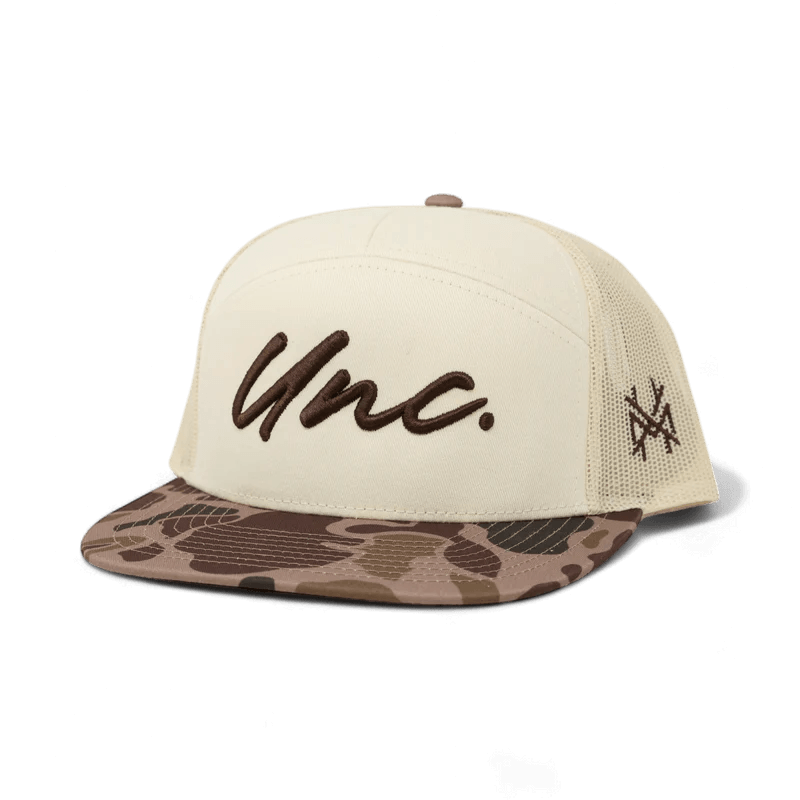 Unc Snapback Hat | madhatter
