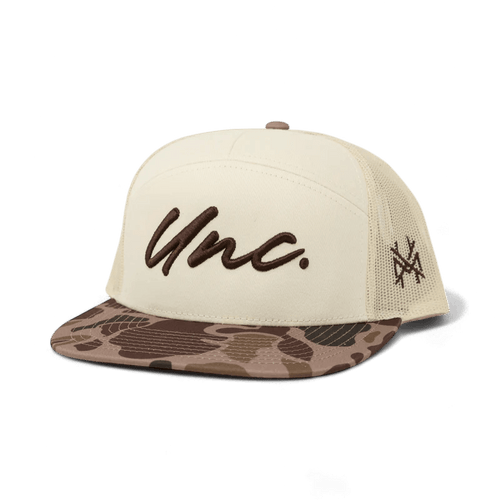 Unc Snapback Hat | madhatter
