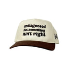 Undiagnosed But Something Ain't Right - The Mad Hatter Company