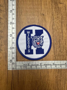 University of Kentucky Wildcats Embroidered Patch