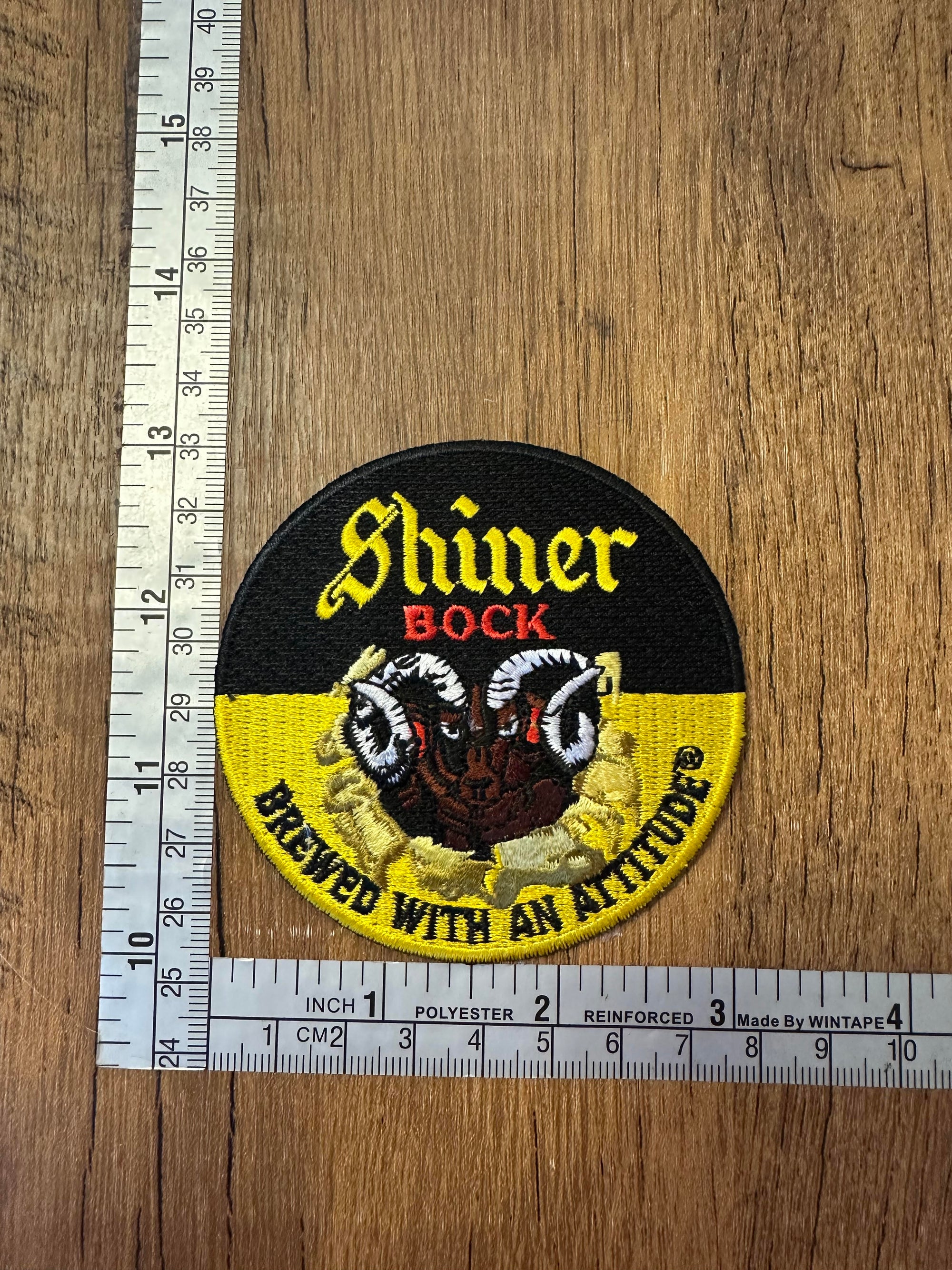 Shiner Bock