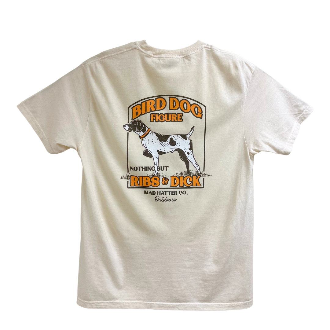 MHC Bird Dog Figure Tee