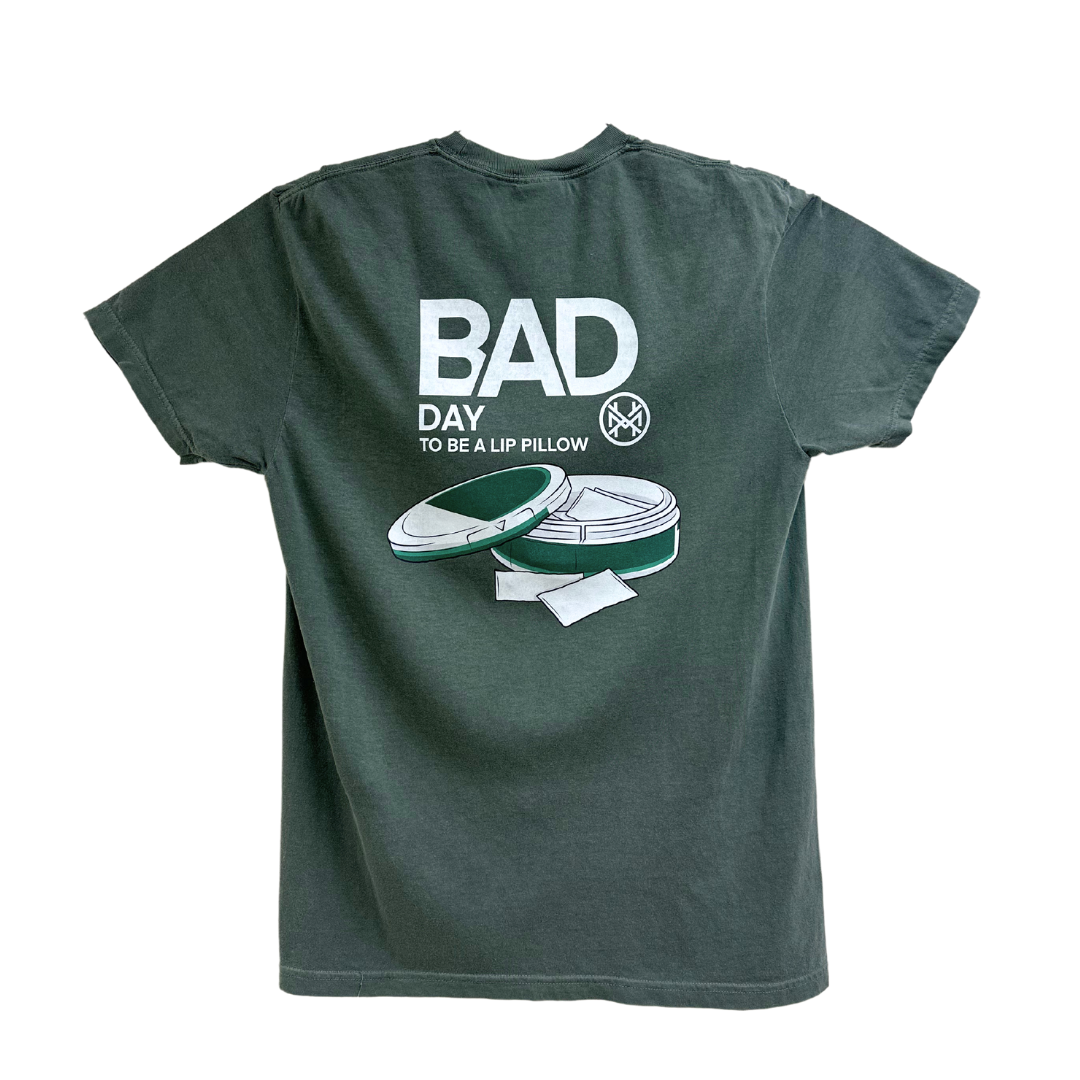 MHC Bad Day to be a Lip Pillow T-Shirt