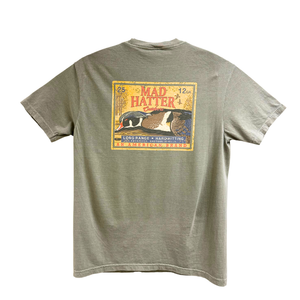 MHC Vintage Wood Duck Tee in Sandstorm Khaki