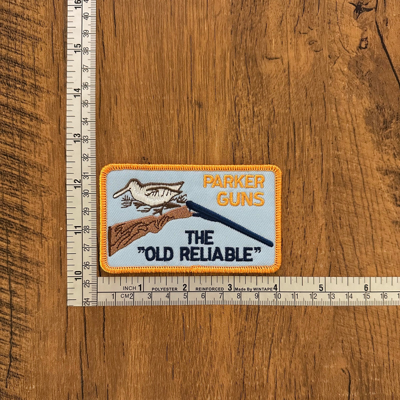 Parker Guns “The Old Reliable”