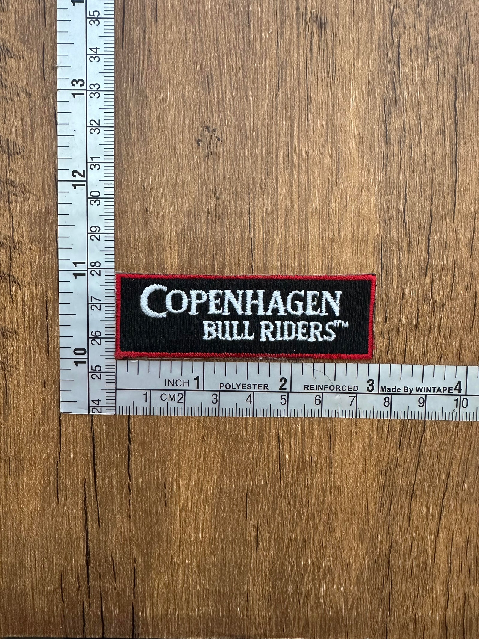 Vintage Copenhagen Bull Riders