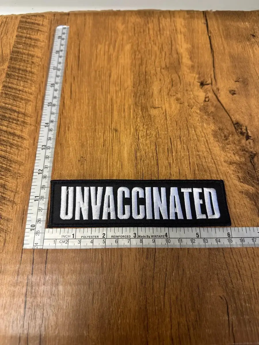 Unvaccinated - The Mad Hatter Company