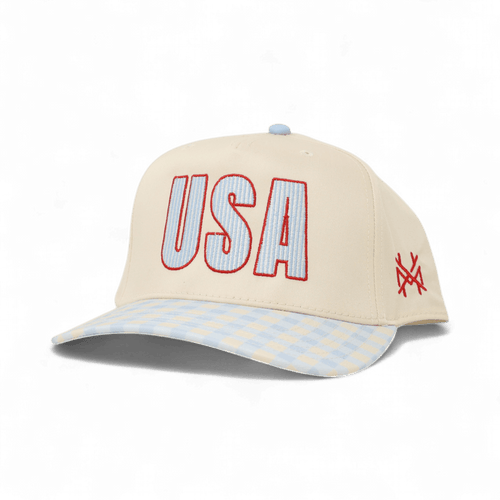USA Snapback Hat | madhatter