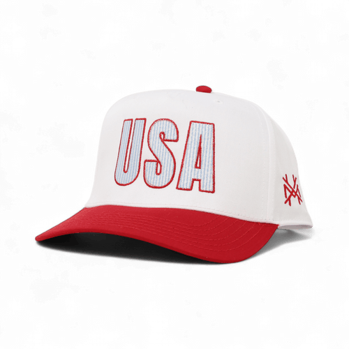 USA Snapback Hat | madhatter