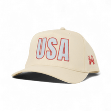 USA Snapback Hat