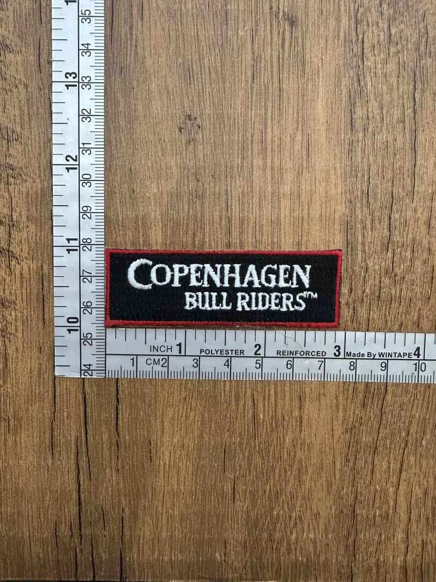 Vintage Copenhagen Bull Riders