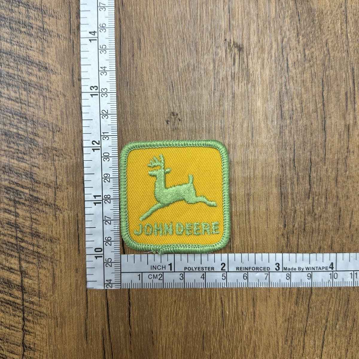 Vintage John Deere