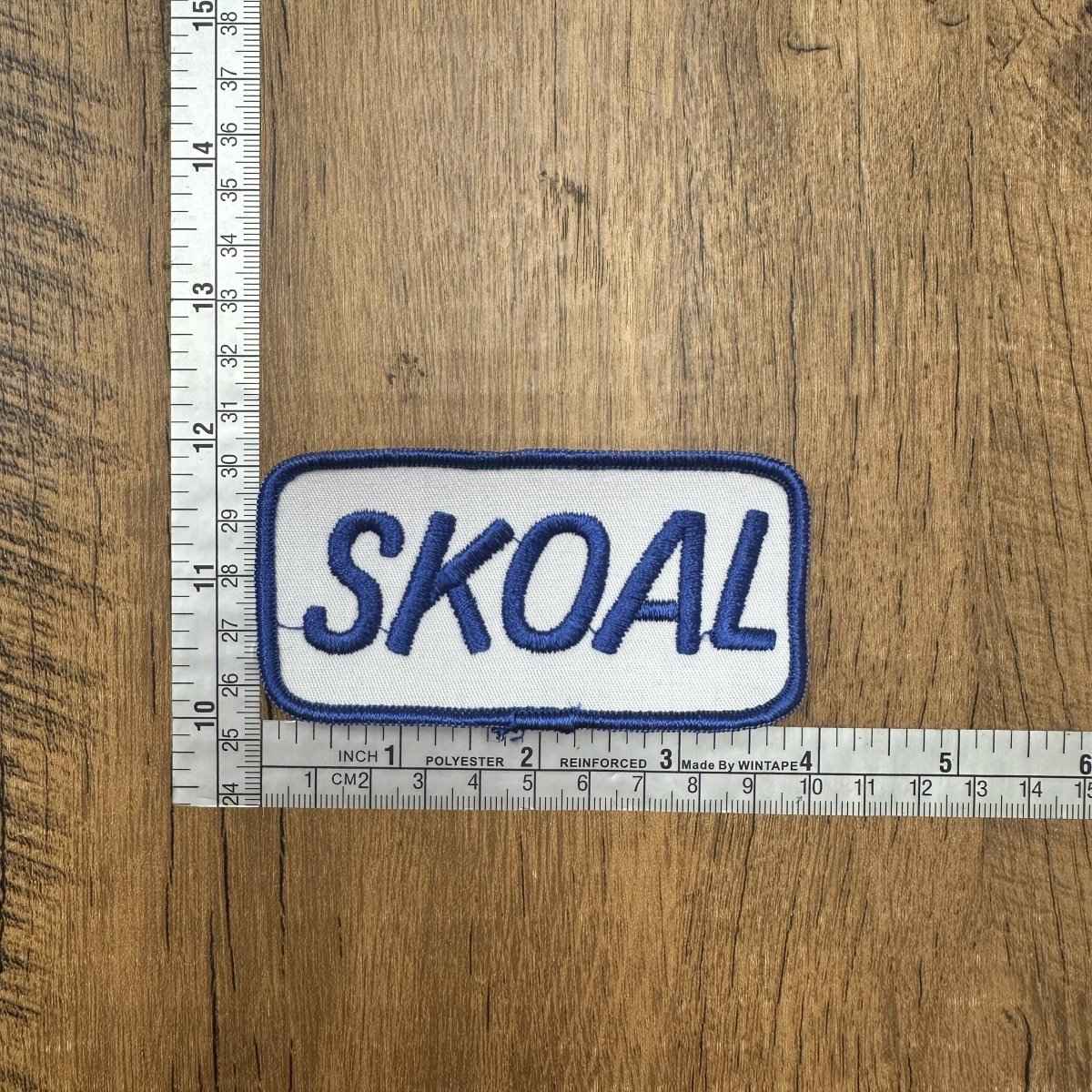 Vintage Skoal