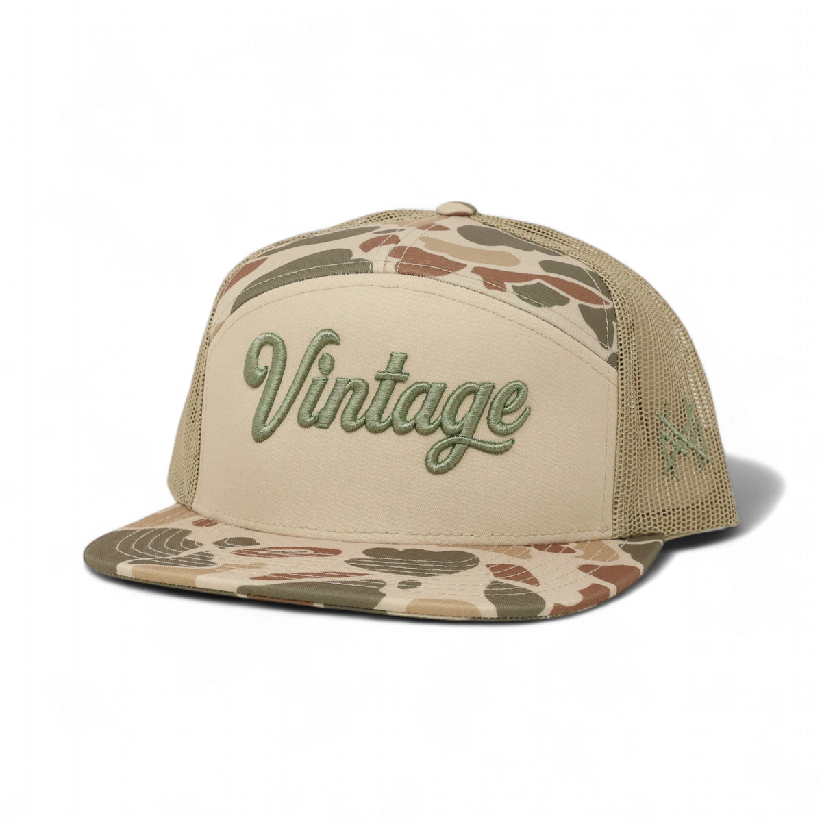 Vintage Snapback Hat