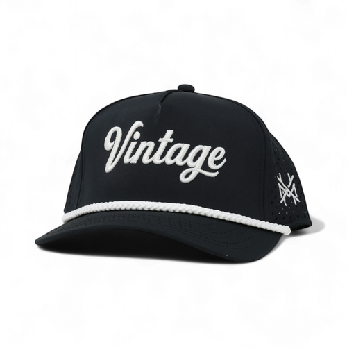 Vintage Snapback Hat