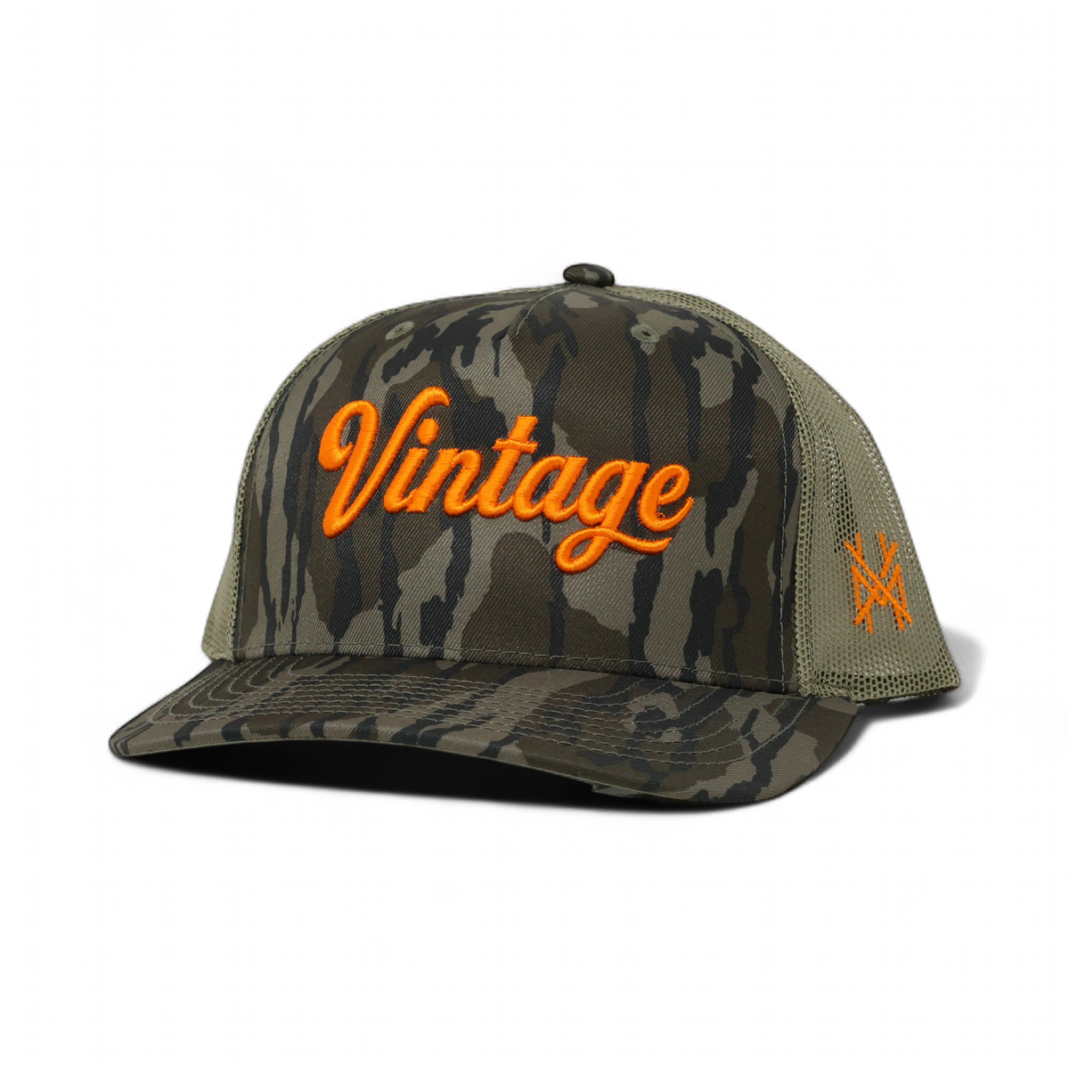 Vintage Snapback Hat