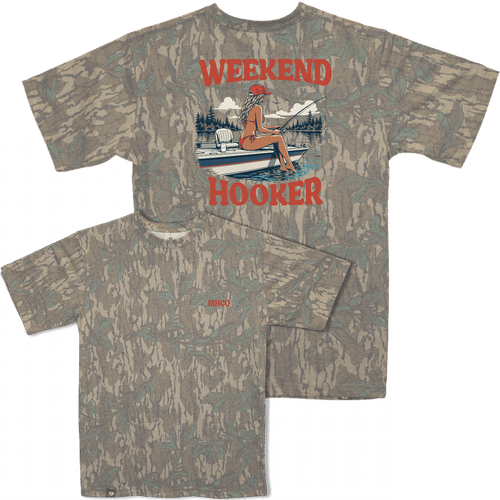 Weekend Hooker T-Shirt | madhatter