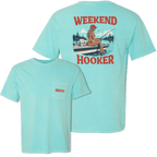 Weekend Hooker T-Shirt | madhatter