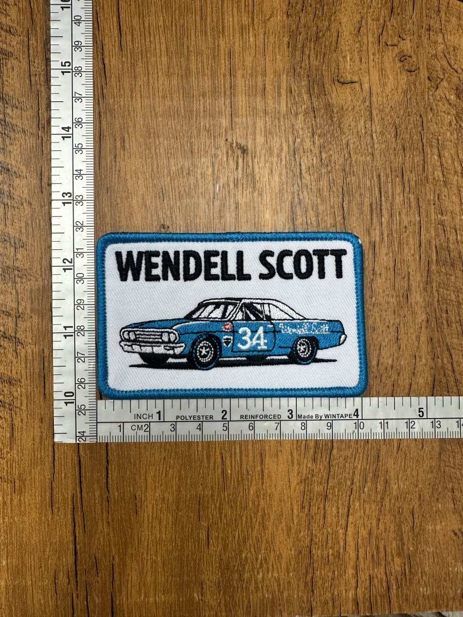 Wendell Scott - The Mad Hatter Company