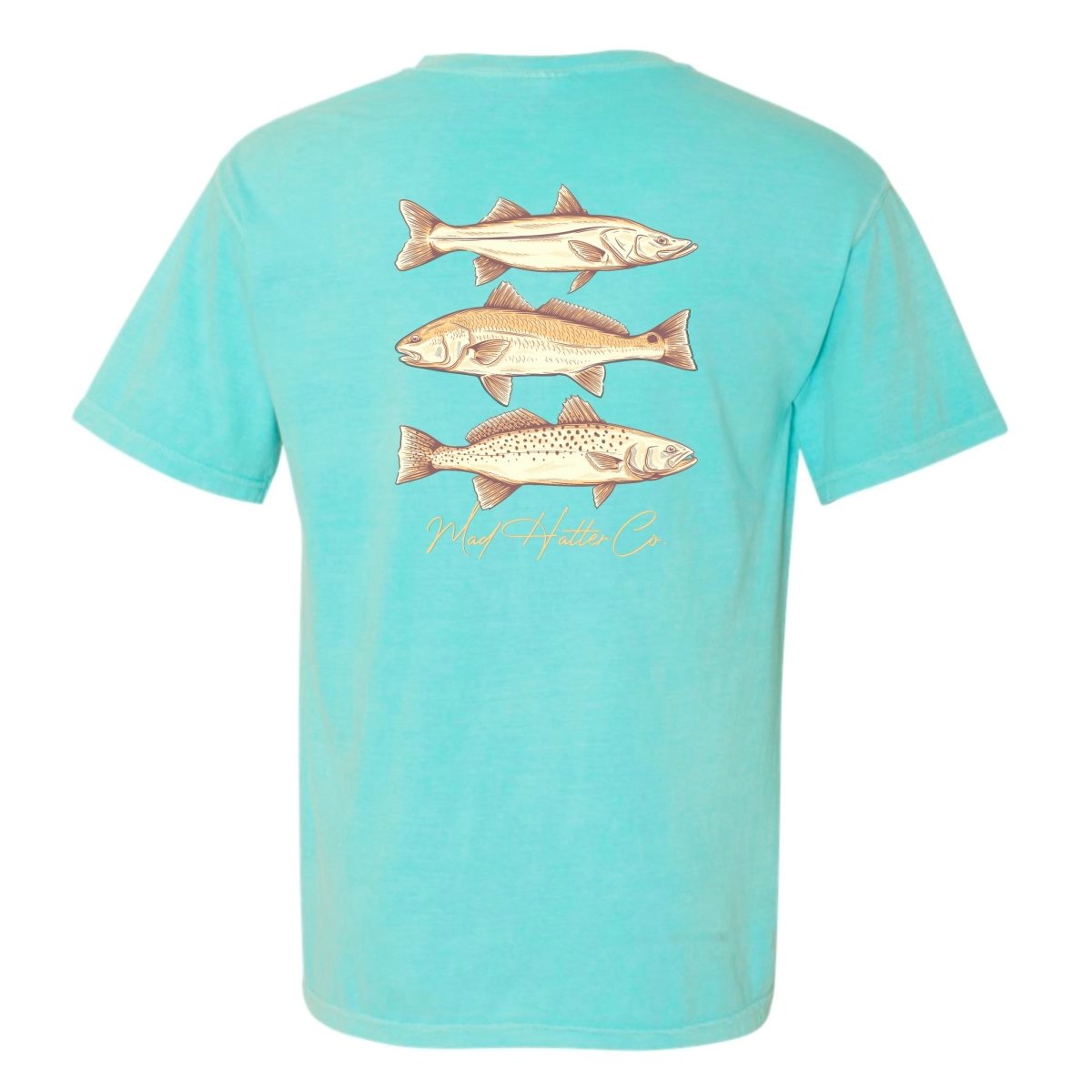 What A Catch T-Shirt - The Mad Hatter Company