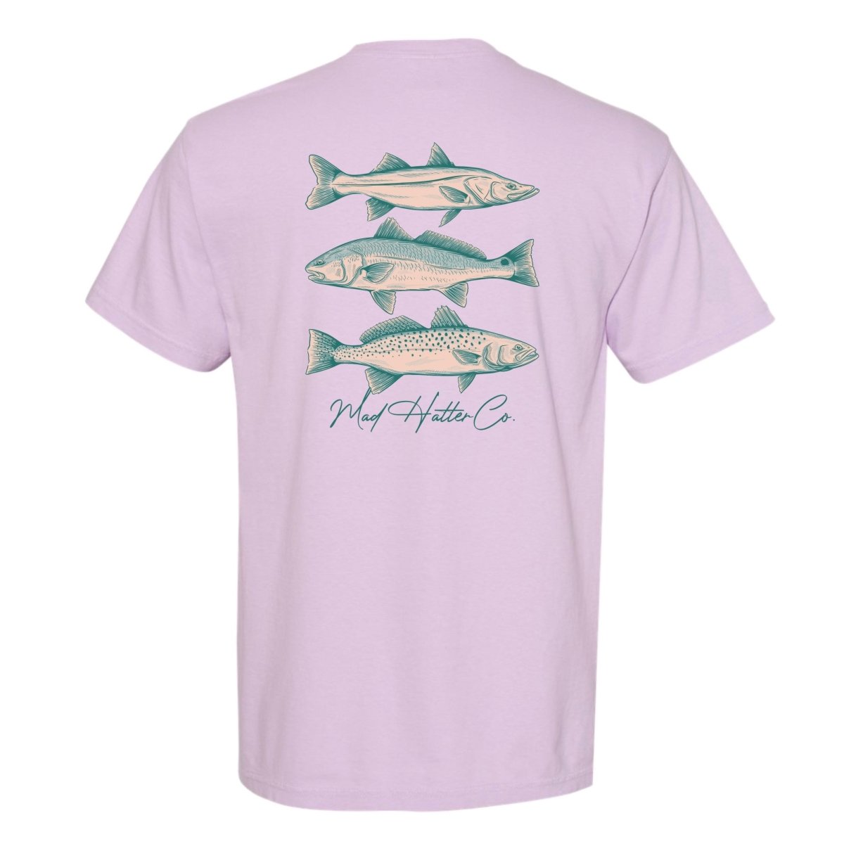 What A Catch T-Shirt - The Mad Hatter Company