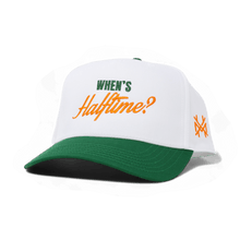 When's Halftime? Snapback Hat