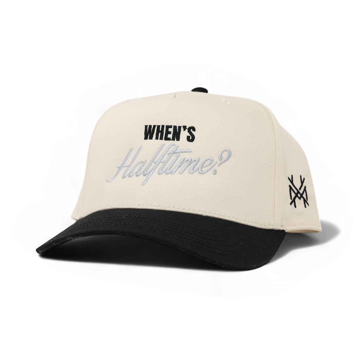 Whens Halftime Snapback Hat | madhatter
