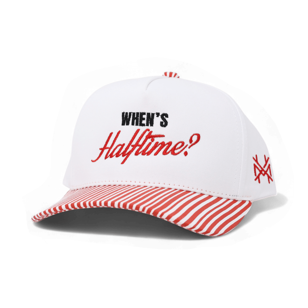 Whens Halftime Snapback Hat | madhatter