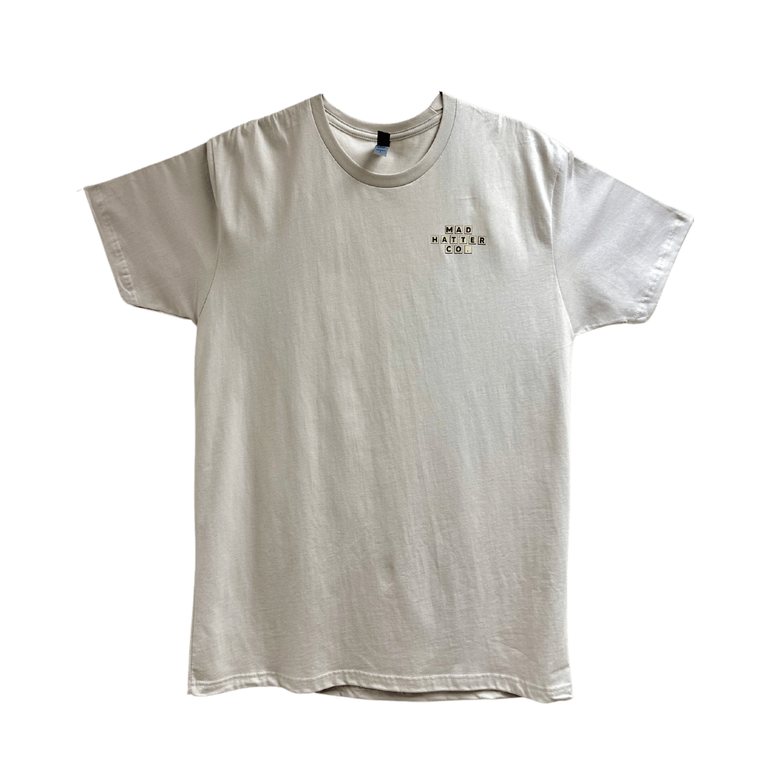 Where The Real Party Starts T-Shirt - The Mad Hatter Company